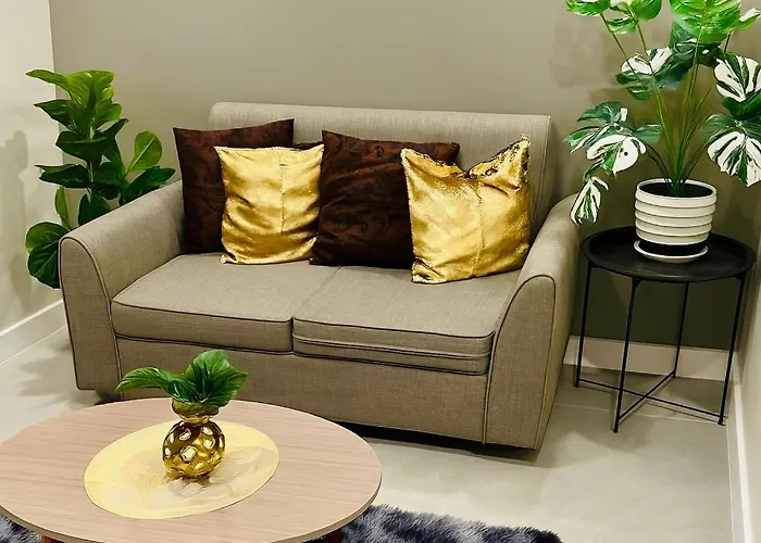 아파트호텔 Pg Hometel