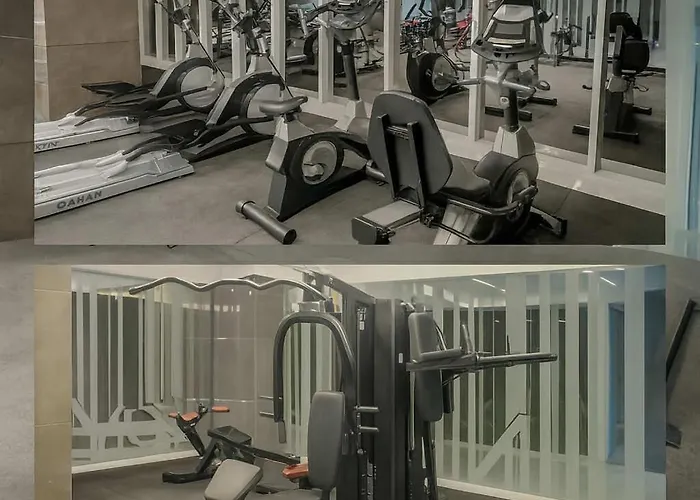 아파트호텔 Pg Hometel