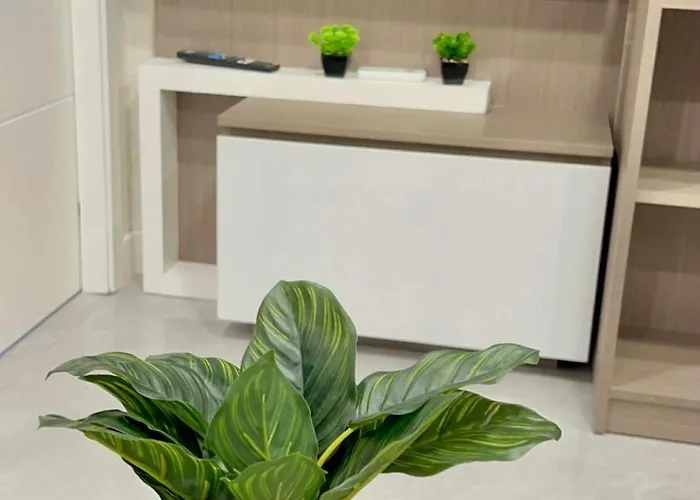 아파트호텔 Pg Hometel *