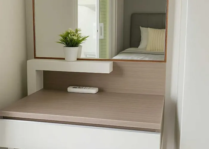 Pg Hometel 아파트호텔 Kalunasan