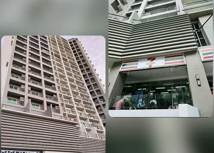 아파트호텔 Pg Hometel